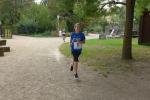 Jette Emilia Zaschke hatte Spa&szlig; bei ihrem Lauf &uuml;ber 1,2 Kilometer