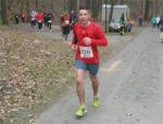 Johannes H&ouml;ber ging &uuml;ber die 10 km an den Start und belegte in der mJB Platz 2.