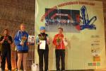 Glückwunsch an Renate, die als einzige der Bode-Runners mit einer Silbermedaille den Heimweg antreten konnte. Glückwunsch an Renate, die als einzige der Bode-Runners mit einer Silbermedaille den Heimweg antreten konnte.