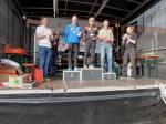 Platz 2 in Altersklasse MK75 war der verdiente Lohn für Jürgen. Platz 2 in Altersklasse MK75 war der verdiente Lohn für Jürgen.