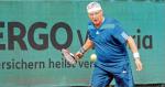 Manfred Rademann will bei den Herren 60 der GSB in der Landesliga starten. Foto: Archiv Manfred Rademann will bei den Herren 60 der GSB in der Landesliga starten. Foto: Archiv