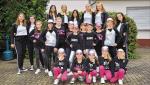 Die T&auml;nzerinnen der Dance Factory Egeln haben keine Nachwuchssorgen. Foto: Renè Kiel, Vst.