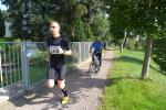 Mit einer Zeit von 42:14 Minuten gl&auml;nzte Torsten Blauwitz &uuml;ber 12 km und holte sich damit den Gesamtsieg in dieser Distanz.