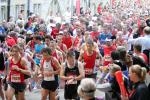 Am diesj&auml;hrigen Sparkassenmarathon in Bielefeld nahmen wieder zahlreiche Sparkassenmitarbeiter aus Deutschland und dem Ausland teil.  