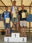 Detlef Schäfer konnte sich ebenfalls über Platz 2 und den Vize-Landesmeistertitel in seiner Altersklasse freuen. Detlef Schäfer konnte sich ebenfalls über Platz 2 und den Vize-Landesmeistertitel in seiner Altersklasse freuen.